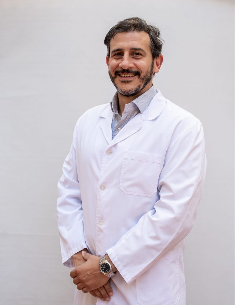 Dr Juan De Benito -Urologia