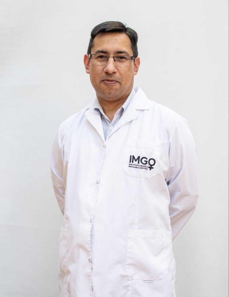 Dr. Benjamin Gorostiaga - Ginecologia
