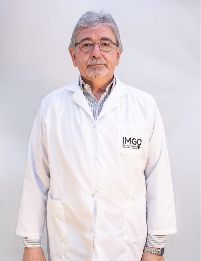 Dr. Nestor Cesar Garello- Director