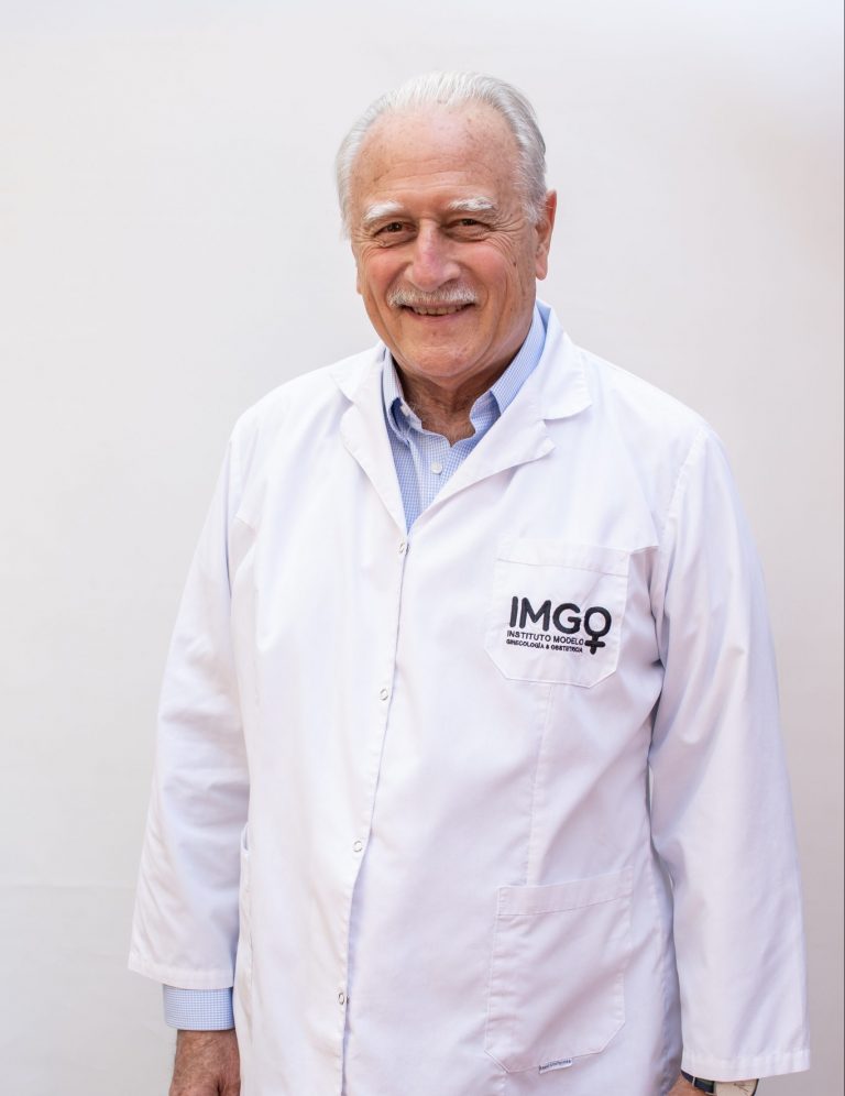 Dr. José Alberto Mariconde – Director