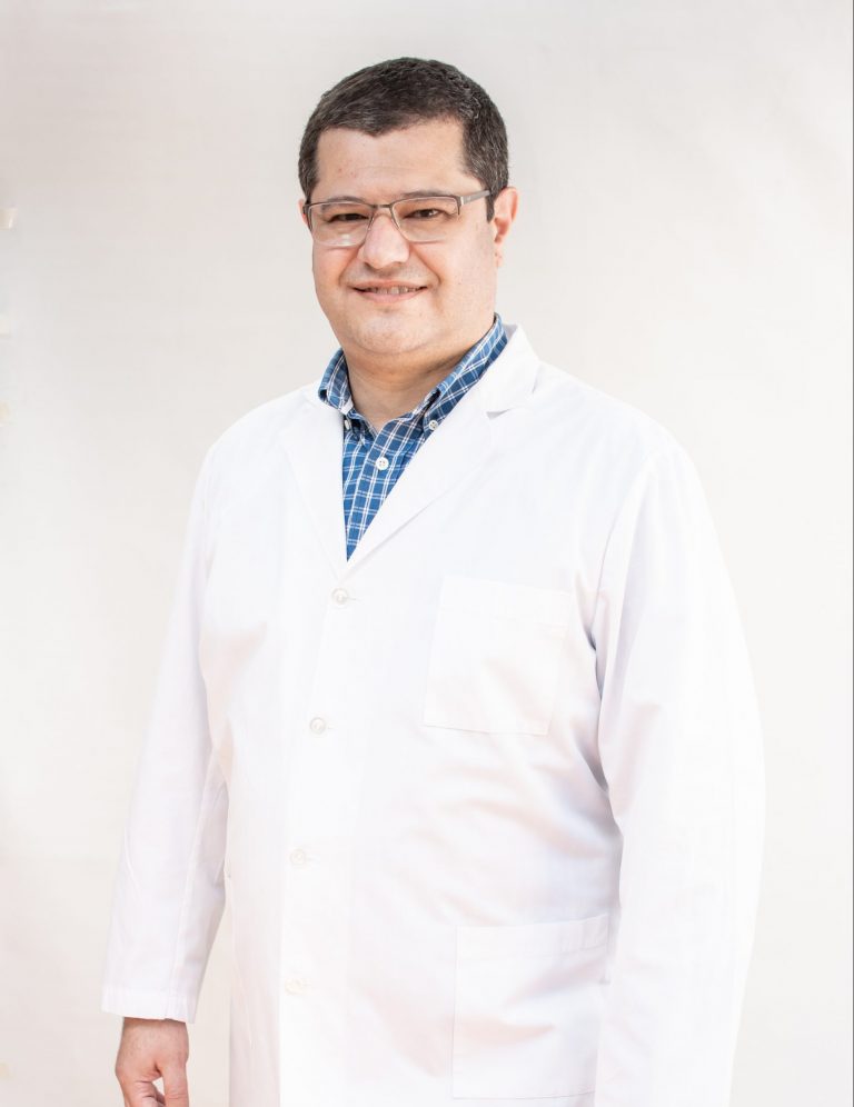 Dr.Oscar Ferreyra- Oncologia clinica