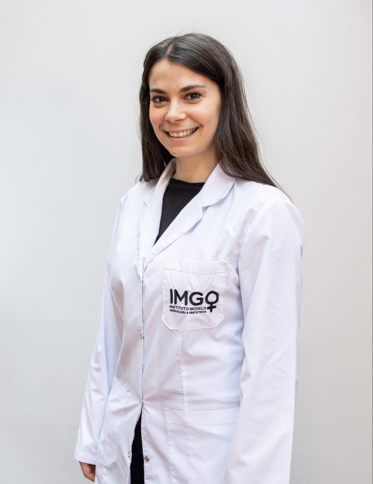 Dra. Cintia Micaela Biasi- Guardia de Ginecologia