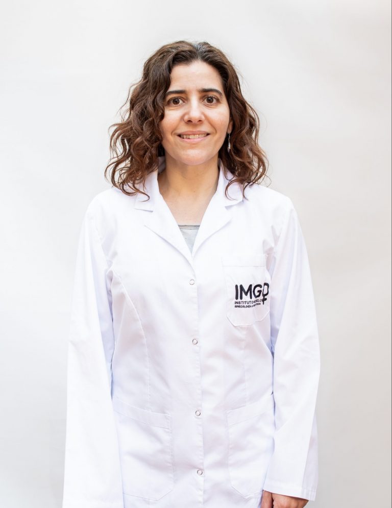 Dra. Giana Carina - Anatomia Patologica