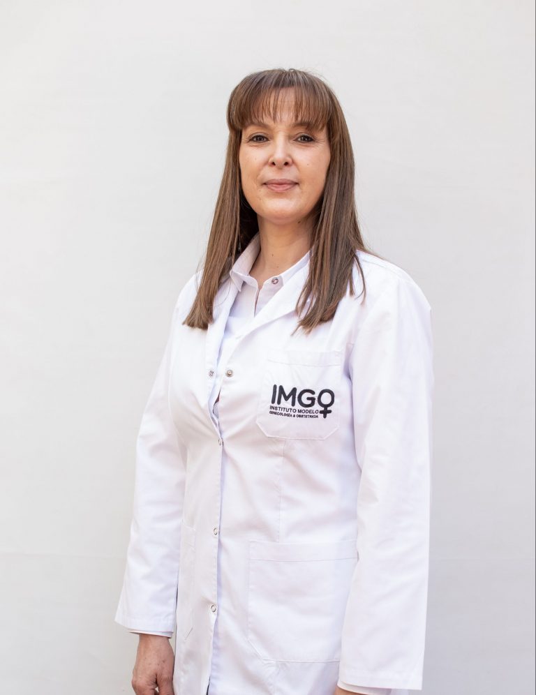 Dra. Marcela Molinuevo -Anestesiologia