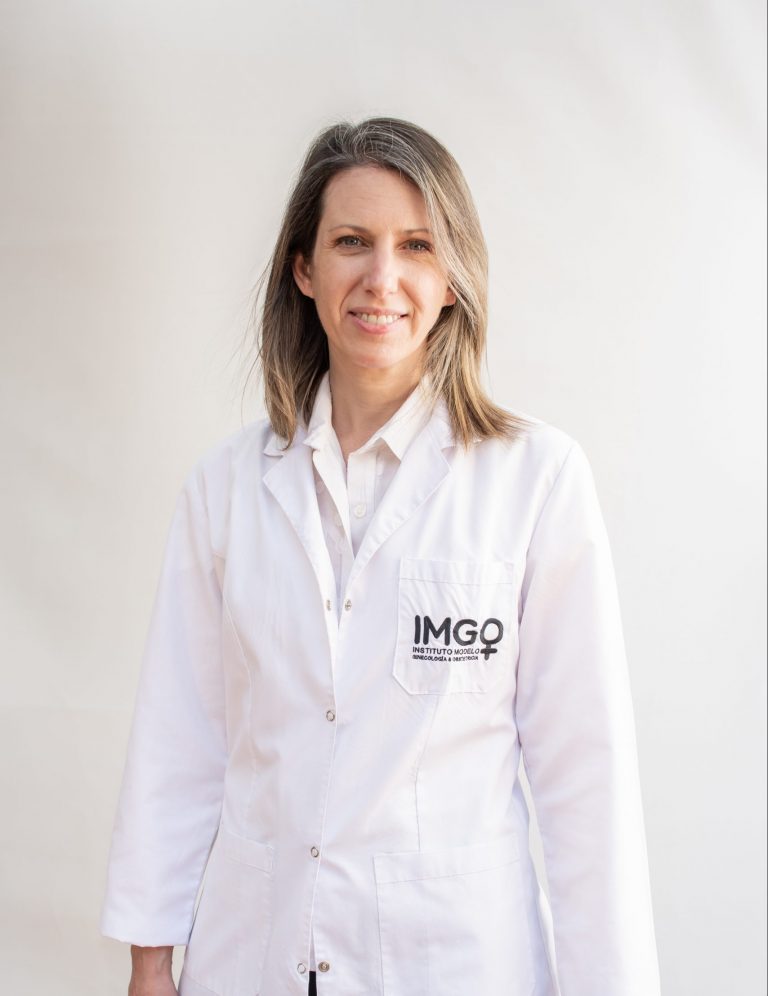 Dra. Maria De Las Mercedes Arrupe- Ginecologia