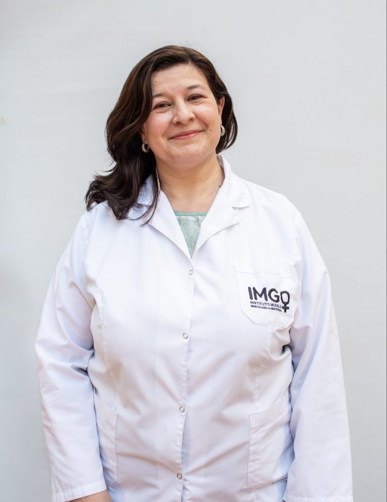 Dra. Maria De Las Mercedes Carrizo Font - Endocrinologia