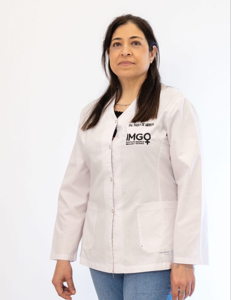 Dra. Paola De Menecha -Diagnostico por Imagenes-Lista