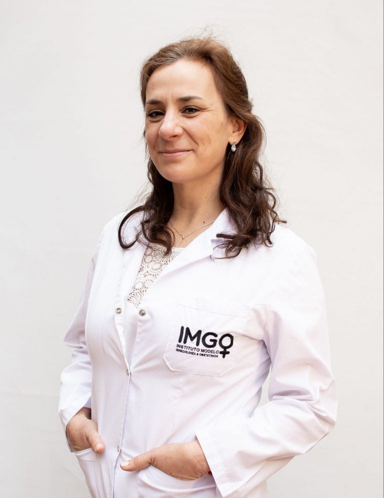 Dra. Soleda Del Castillo-Ginecologa