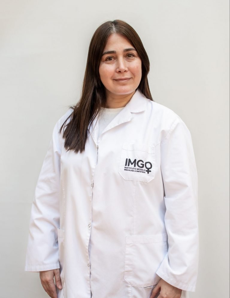 Dra.Lorena Lopez - Ginecologia