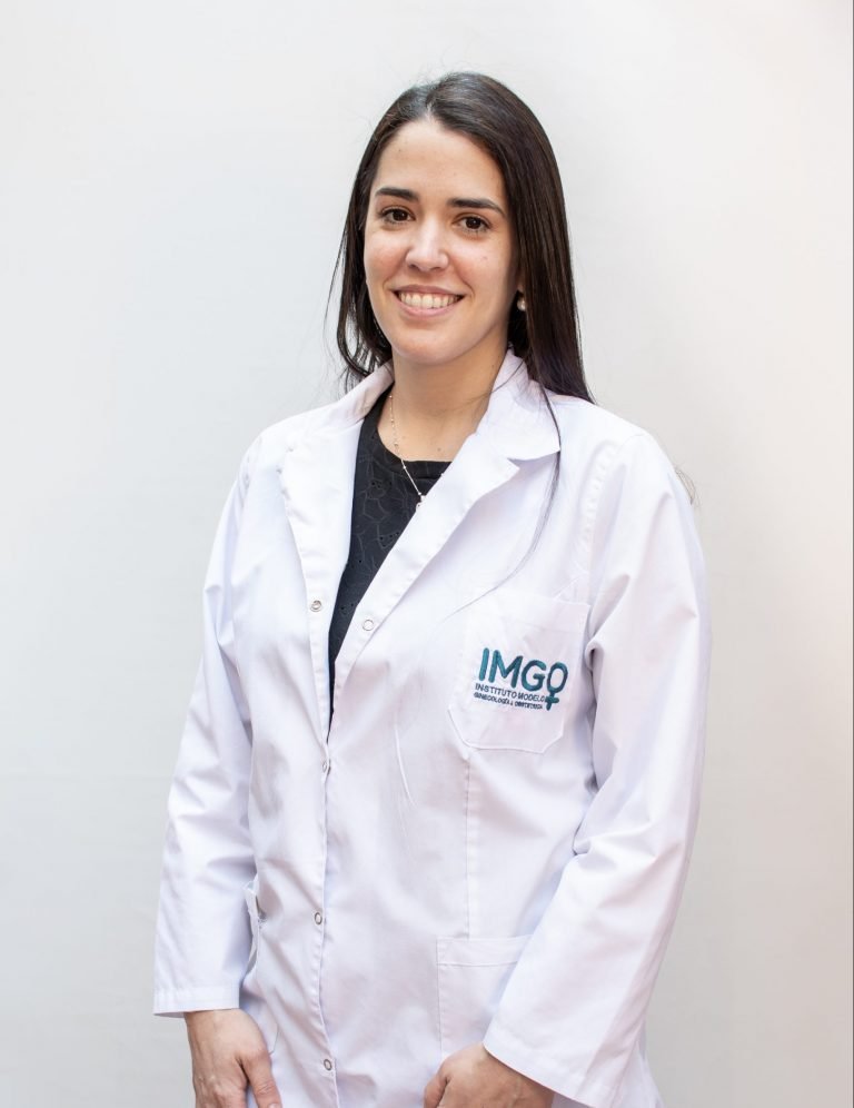 Dra.Maria Laura Flamarique- Guardia de ginecologia