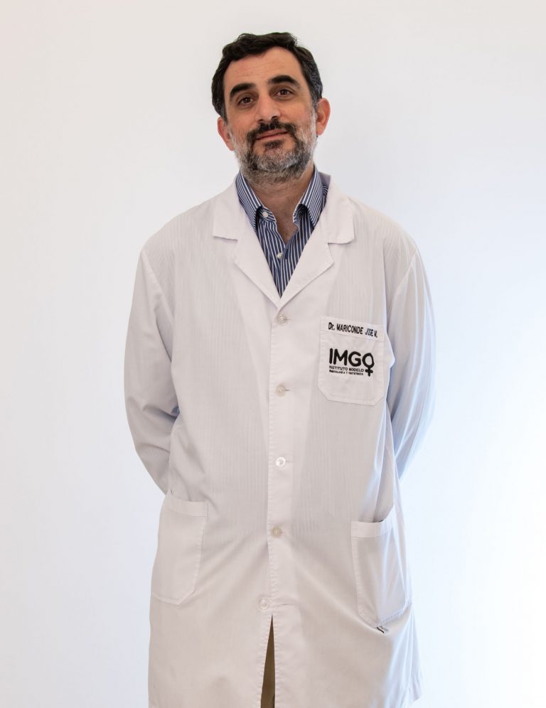 Dr. José María Mariconde