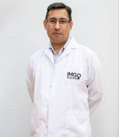 Dr. Benjamin Gorostiaga - Ginecologia