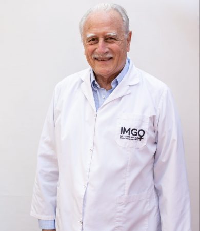 Dr.Jose Alberto Mariconde - Director
