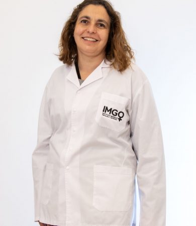 Dra. Cecilia Montes -Genetica Medcia-lista