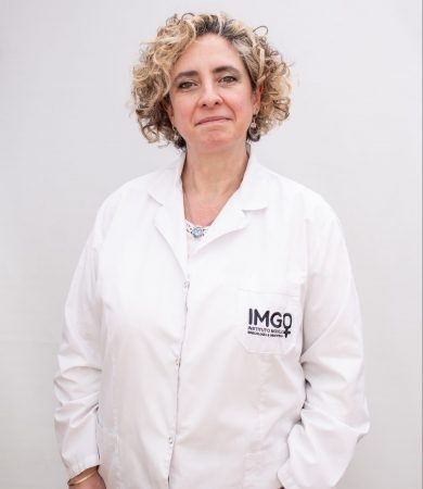 Dra. Emilia Scida -Ginecologia