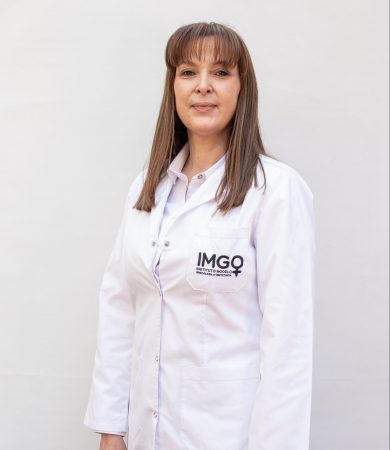 Dra. Marcela Molinuevo -Anestesiologia
