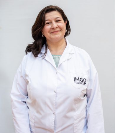 Dra. Maria De Las Mercedes Carrizo Font - Endocrinologia