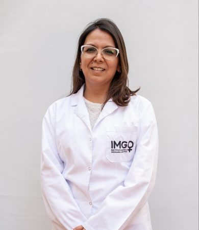 Dra. Maria De Los Angeles Capizzelli - Cardiologia