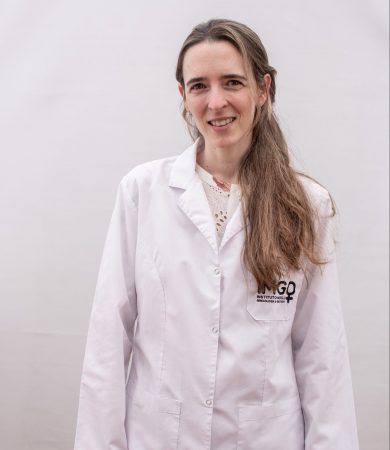 Dra. Maria Jose Irastorsa - Alergia e inmunologia