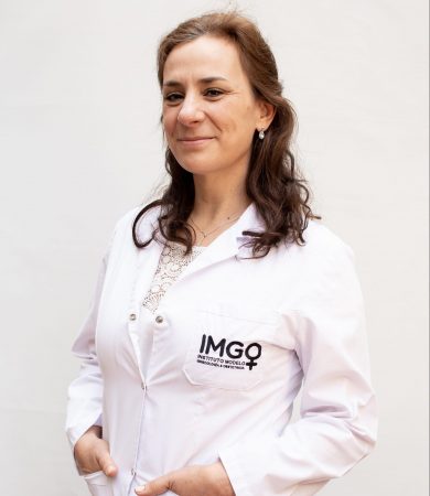 Dra. Soleda Del Castillo-Ginecologa