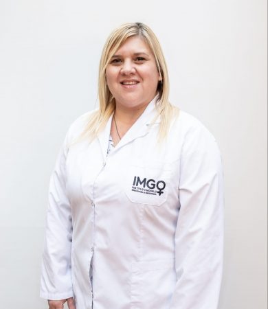 Dra. Veronica Gatti - Residente