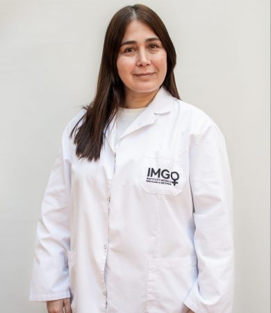 Dra.Lorena Lopez - Ginecologia